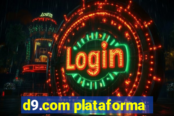 d9.com plataforma